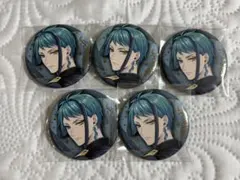 ツイステ ブレイジングジュエル 缶バッジ ジェイド - メルカリ