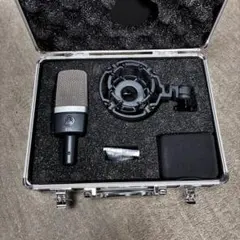 2026年最新】akg c214 コンデンサーマイクの人気アイテム - メルカリ