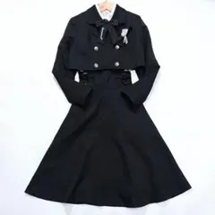 arisana 卒服 150 フォーマルスーツ 5点セット 卒業式 洗濯可能