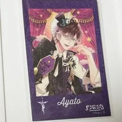 逆巻アヤト ディアラバ ポラカード lapin DIABOLIKLOVERS