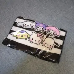 サンリオ　タオル