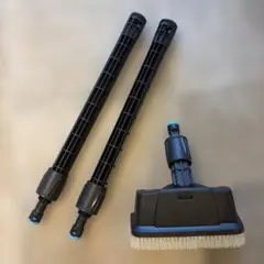 ケルヒャー 純正 デッキクリーナー PS20 ブラシ 延長ランス 2本 - メルカリ