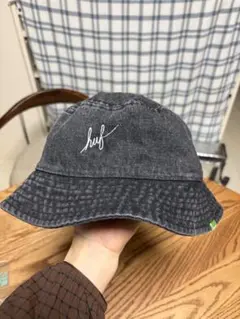 HUFデニムバケットハット　L/XLのサムネイル