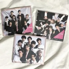 値下げ中【即購入可】KISSIN' MY LIPS/Stories 3形態セット