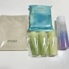 【未使用】AYURA リズムコンセントレートウォーター ボディシート 化粧水のサムネイル