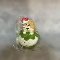 デコレ　コンコンブル　柏餅包みわんこ