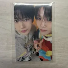 NCT WISH Wishful トレカ　ユウシ　ジェヒ