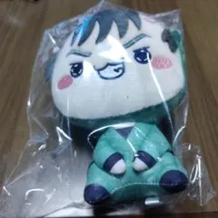 忍たま乱太郎　もちぴこ　フリューくじ　もちぴこぬいぐるみ賞　食満留三郎