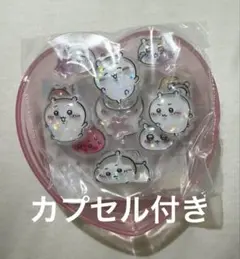 ちいかわ ぷくちゅるシール