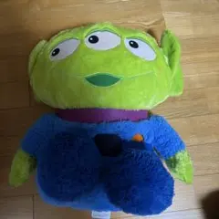 トイ・ストーリー エイリアン ぬいぐるみ