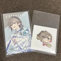 叶　にじさんじ8周年