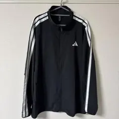希少サイズ adidas アディダス トラックジャケットブラック5XO 常田大