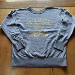 激レア　USA製　ヴィンテージ　スウェット　アメカジ　アメリカン　古着　レトロ