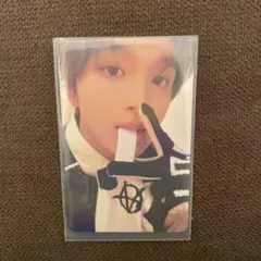 NCT DREAM Candy ヘチャン　トレカ　ドリム