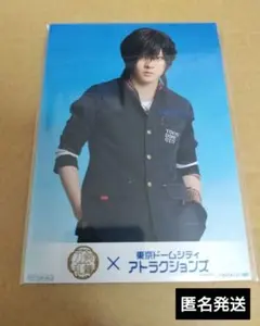 刀ミュ 大倶利伽羅 コラボフードブロマイド