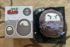 忍たま乱太郎Vol.8 くるみたぴぬい タソガレドキ 諸泉尊奈門