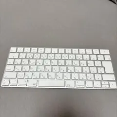 Apple純正キーボード　日本語配列　Lightning充電