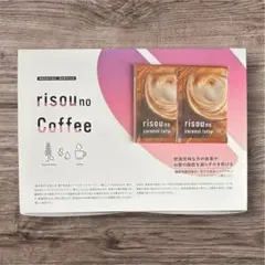 新品未開封】 risounoCoffee りそうのコーヒー 3gx30袋 - メルカリ