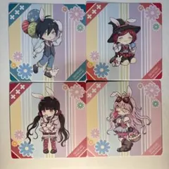 ダンガンロンパまねきねこコラボ