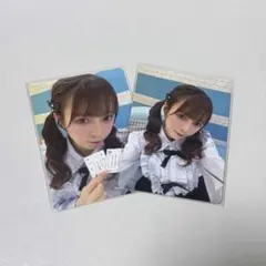 梅田みゆ トレカセット - メルカリ