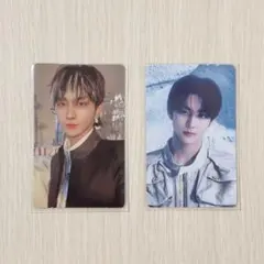 ENHYPEN DARKBLOOD Daydream ジョンウォン トレカ