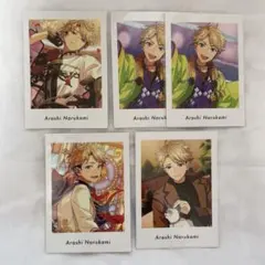 あんスタ ぱしゃこれ ぱしゃっつ 鳴上嵐 まとめ売り