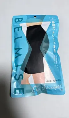 BELMISE スリムガードル 骨格ストレート専用 Mサイズ 新品未使用