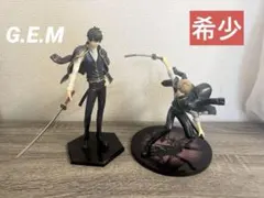 G.E.M. 銀魂 土方 沖田ver.動乱 フィギュア 希少 プレミア 廃盤