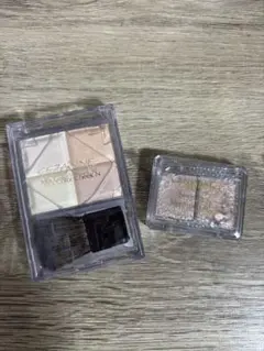 アイシャドウ＆カラーチーク