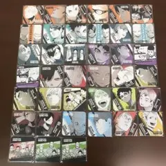 ❶ハイキュー展 アートコースター 3弾 37種 39枚セット 2025年最新】ハイキュー展 コースターの人気アイテム - メルカリ