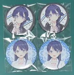 ラブライブ！蓮ノ空　6th　缶バッジ4点　村野さやか
