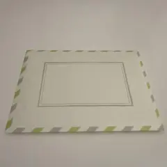 メッセージカードです