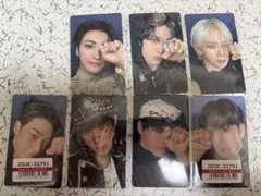 ATEEZ トレカ JPFC GOLDEN HOUR Part.4