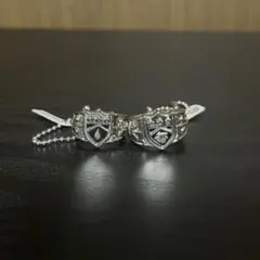 家庭教師ヒットマン REBORN! ボンゴレリングコレクション 雨 嵐