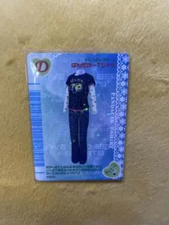 オシャレ魔女 ラブandベリー in 花やしきステージ ぱんだかーTシャツ