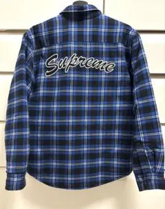 Supreme キルティング ジャケット Sサイズ Supreme 'Quilted Jacket'キルティングジャケット シュプリーム