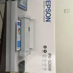 EPSON PX-S06W モバイルプリンター 本体のサムネイル