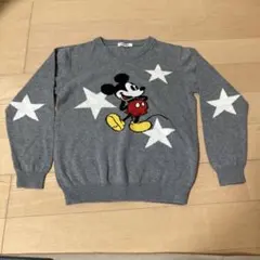ミッキー セーター