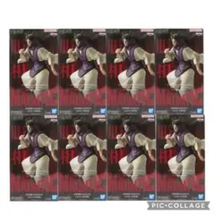 呪術廻戦 MAXIMATIC 死滅回遊 脹相　フィギュア　8個