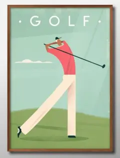 2025年最新】ゴルフ絵画の人気アイテム - メルカリ