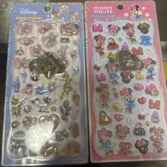 プチドロップステッカー ディズニー プチドロ ボンド ボンボンドロップシール