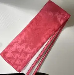 伊達襟 重ね衿 赤