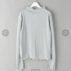 モックネック Tシャツ