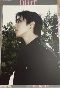 Stray Kids スキズ ハン DOIT 開封済 トレカID 無し