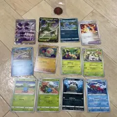 ポケモンカードセット 12枚のサムネイル