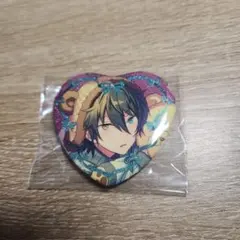 あんスタ ラメキラハート缶バッジ 影片みか