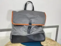 マ*リ様 プラダ PRADA ナイロン×レザー バックパック メンズ リュック