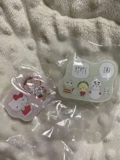 コジコジ×サンリオキャラクターズ　ふらっとはさむんです。