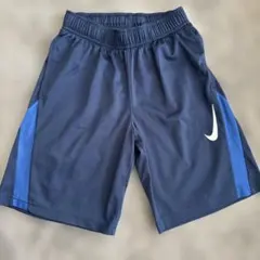 Nike Dri-FIT ネイビー 半ズボン S