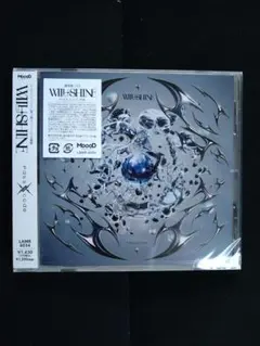 【未使用品】WILLSHINE / passcode